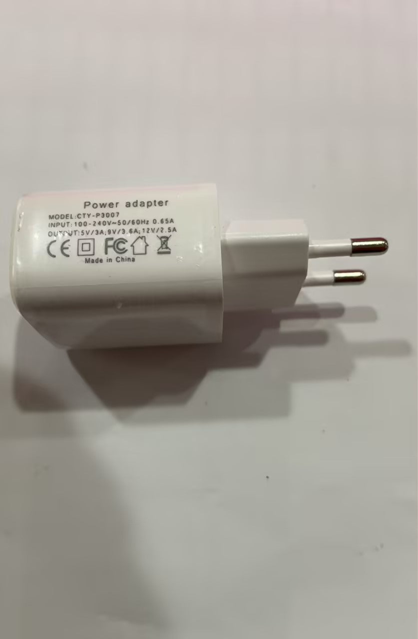 LumiCharge Pro - Lampe de Chevet (CJ)