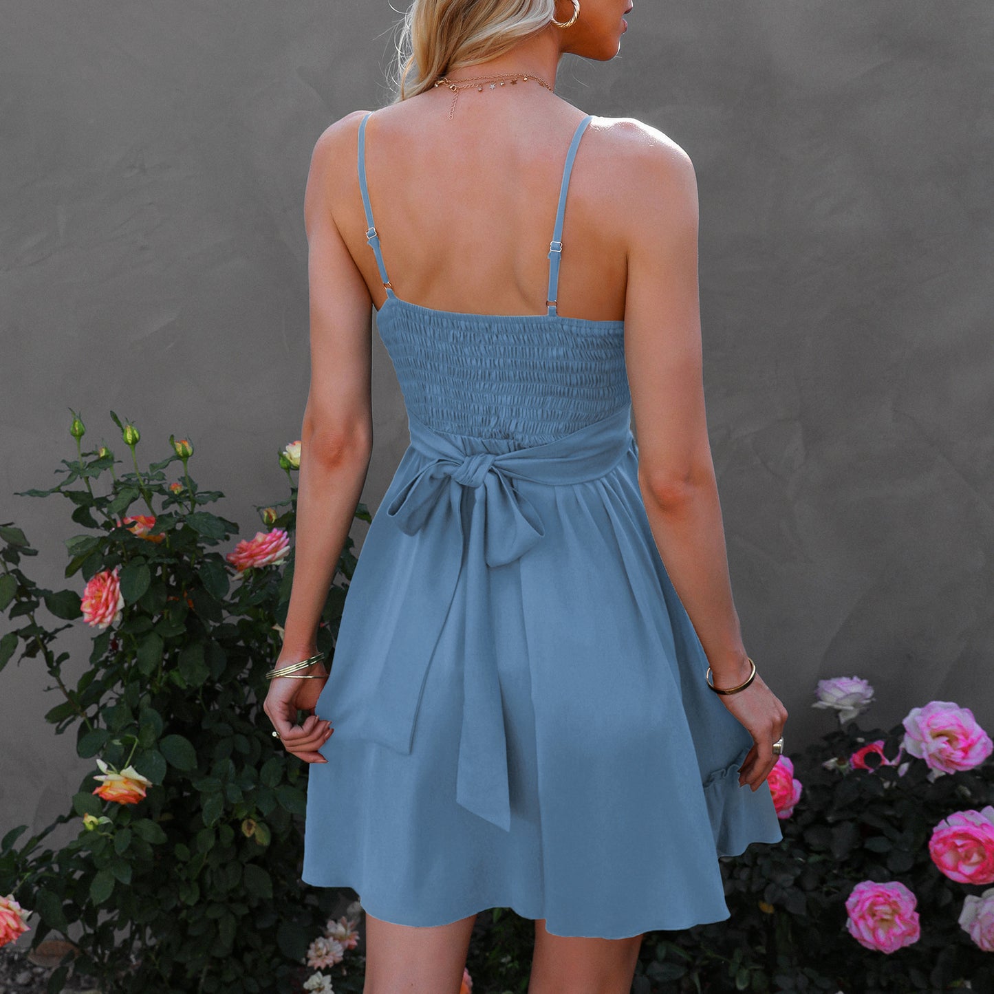 FlauntFit - Robe Moulante pour Femmes