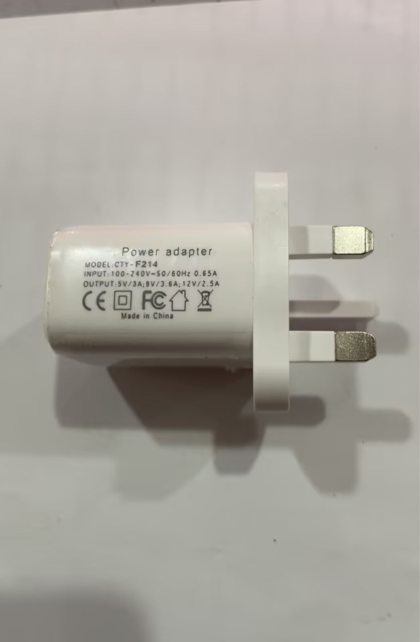 LumiCharge Pro - Lampe de Chevet (CJ)