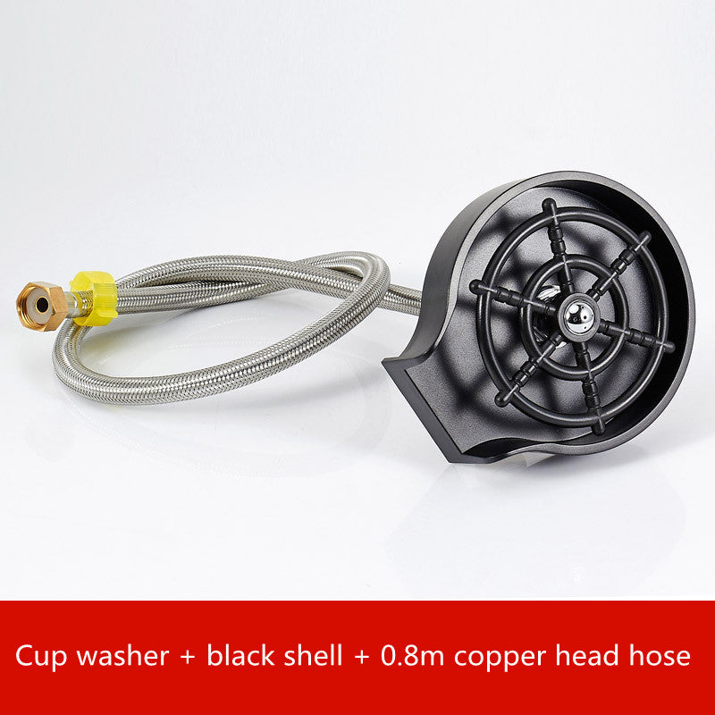 PowerSpray Rinse - Tasse à Haute Pression