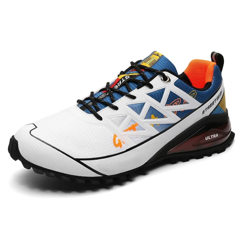 TrailFlex - Chaussures de Course pour Hommes (ULTRA)