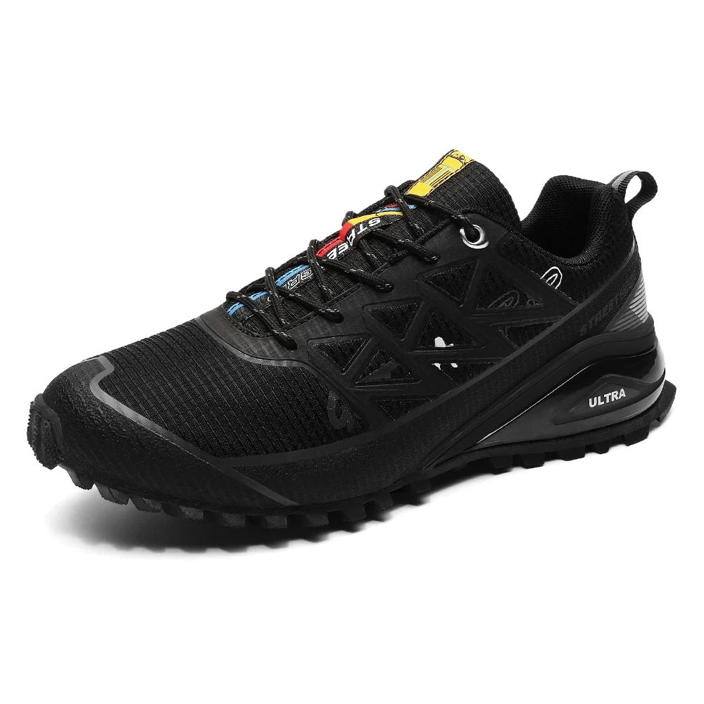 TrailFlex - Chaussures de Course pour Hommes (ULTRA)