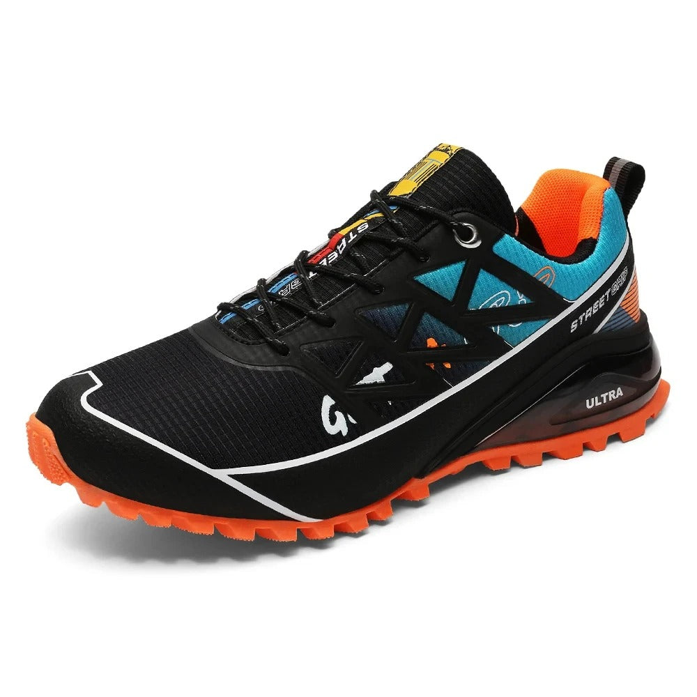 TrailFlex - Chaussures de Course pour Hommes (ULTRA)