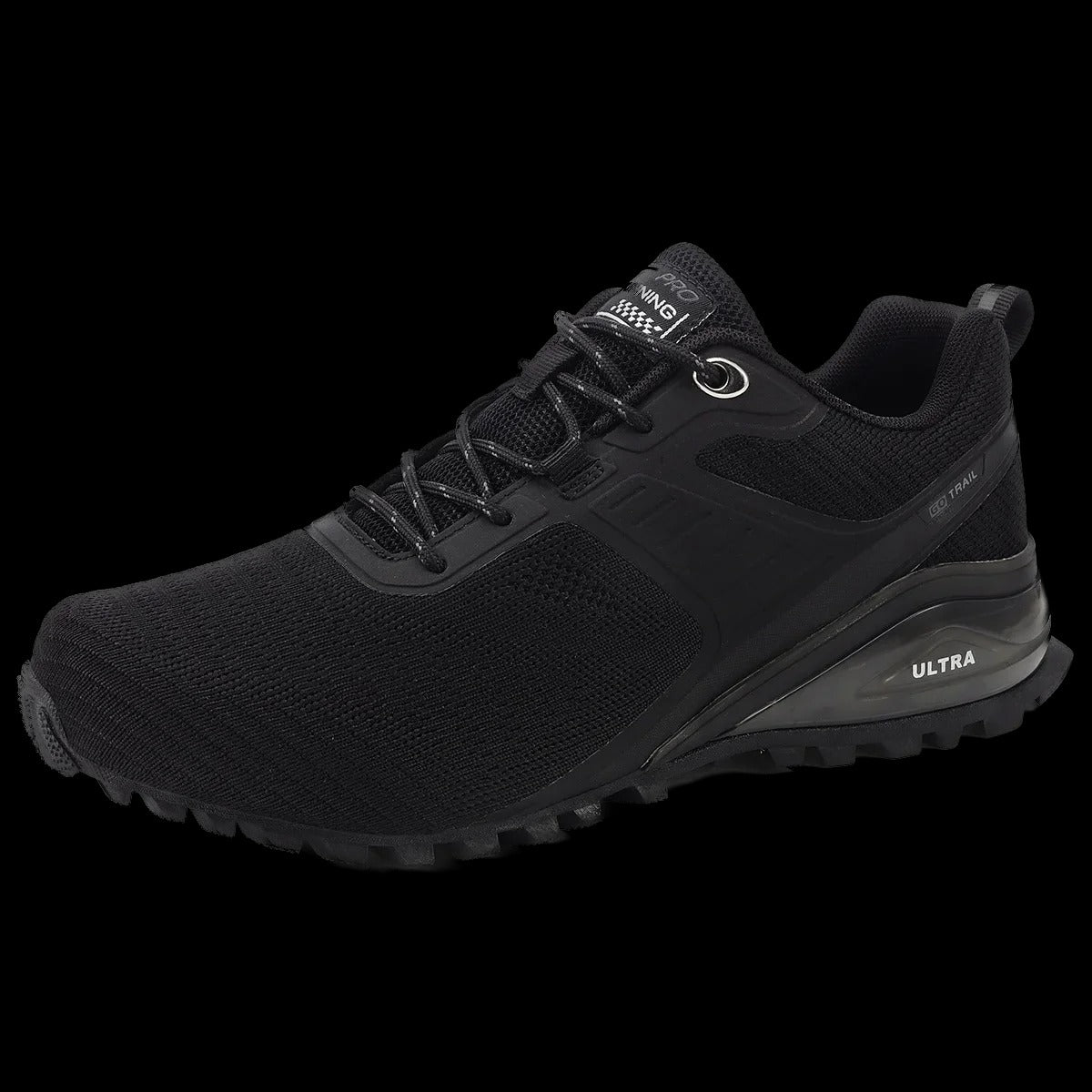 TrailFlex - Chaussures de Course pour Hommes (ULTRA)