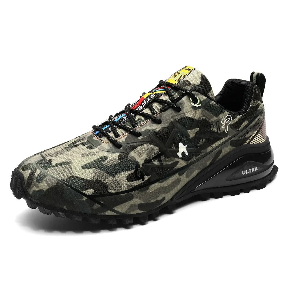 TrailFlex - Chaussures de Course pour Hommes (ULTRA)