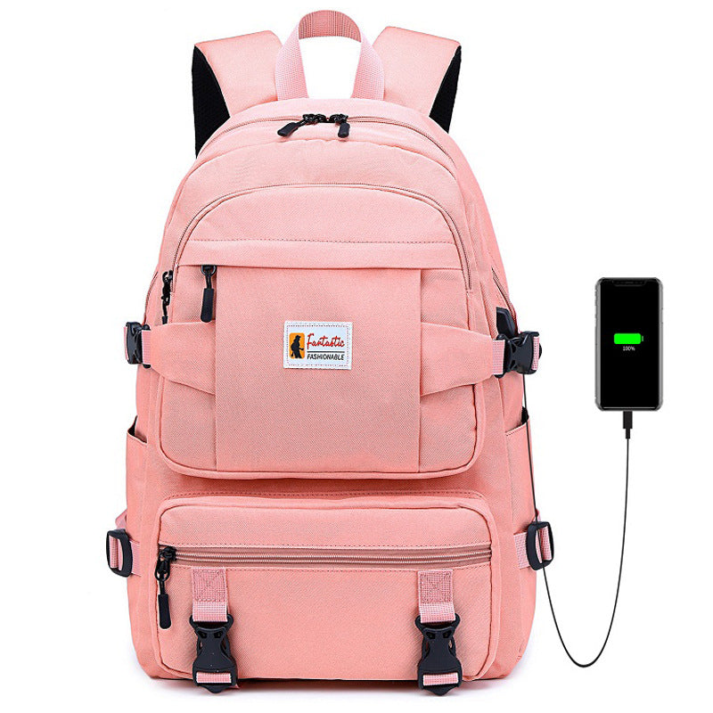 Vivid Book Bag - HARMONIA STYLE