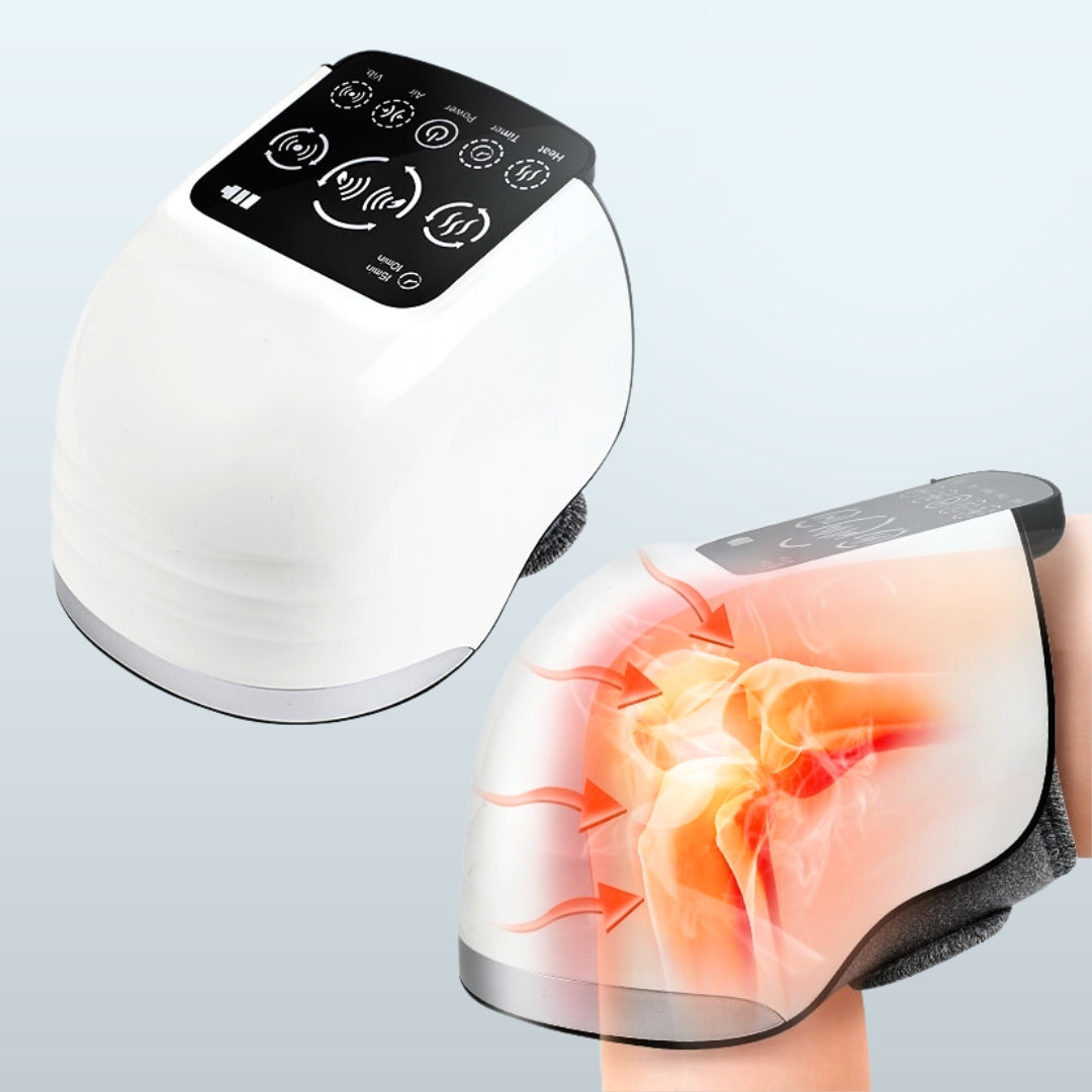 Joint EASE pro ™ : Masseur pour genoux (CJ) - HARMONIA STYLE