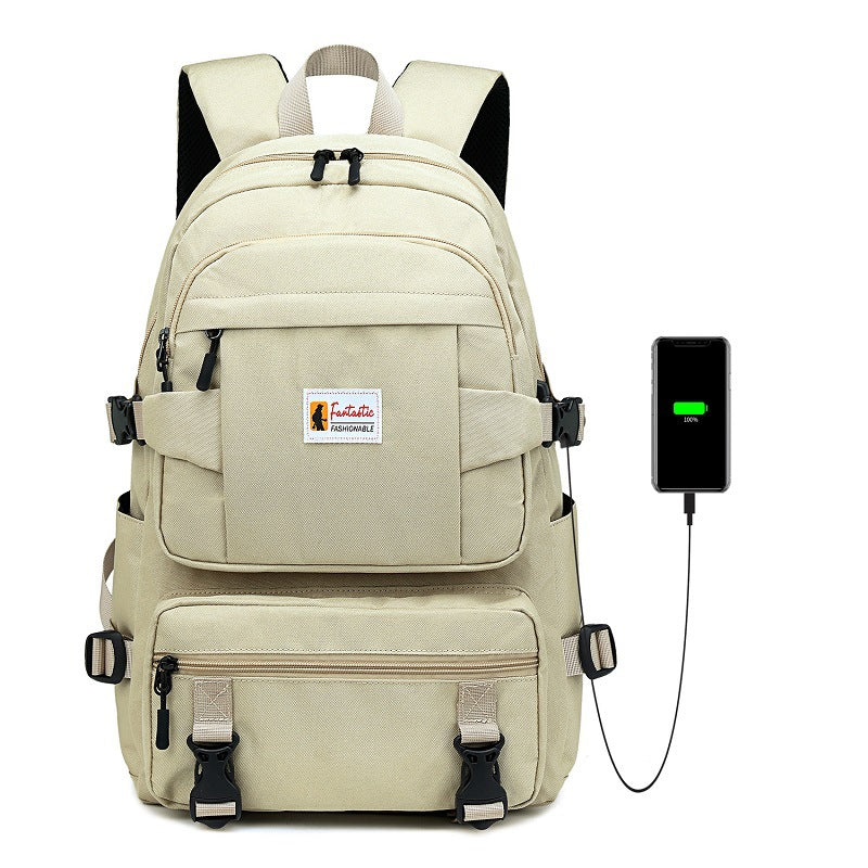 Vivid Book Bag - HARMONIA STYLE