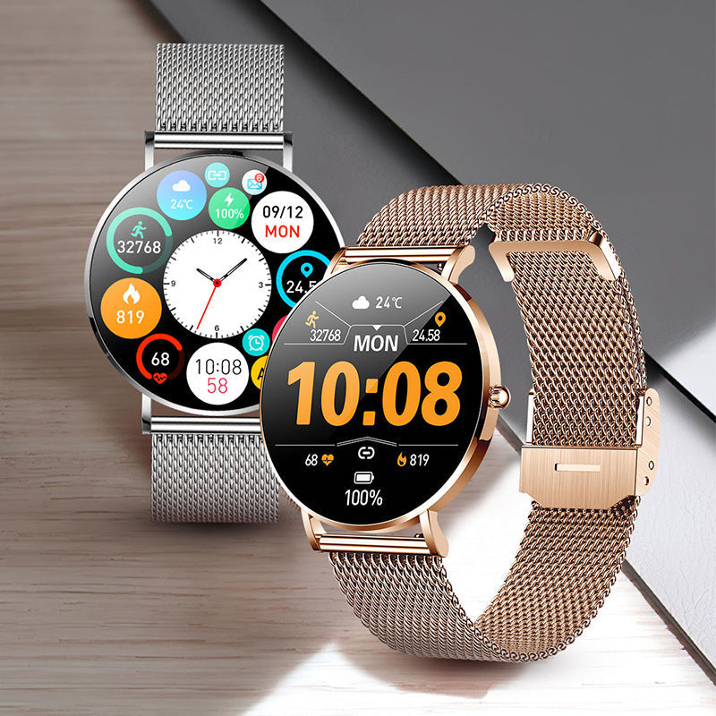 ActivChic - La Montre Connectée Élégante pour femme (CJ) - HARMONIA STYLE