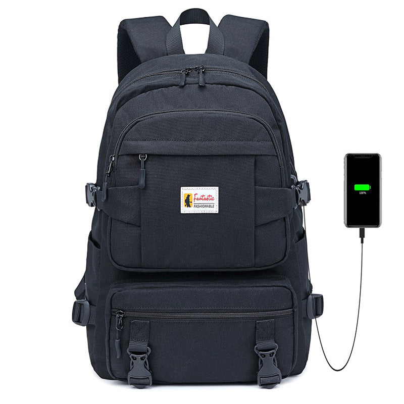 Vivid Book Bag - HARMONIA STYLE