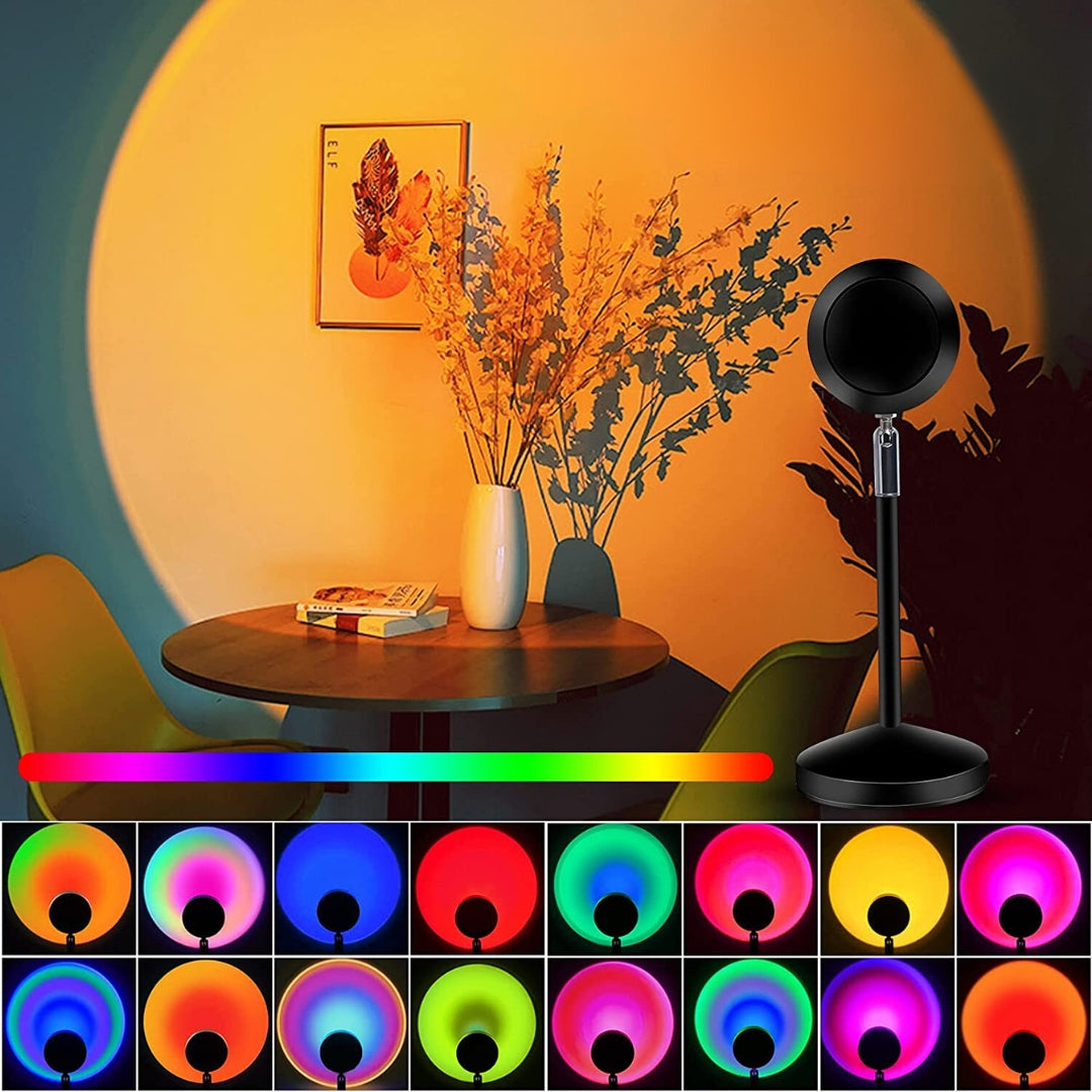 Soléa - Lampe coucher de soleil (CJ) - HARMONIA STYLE