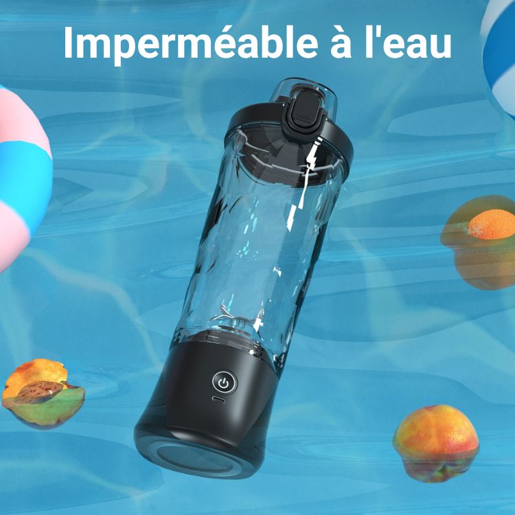 VitaFusion - Le mixeur de poche pour smoothies et shakes délicieux (CJ) - HARMONIA STYLE