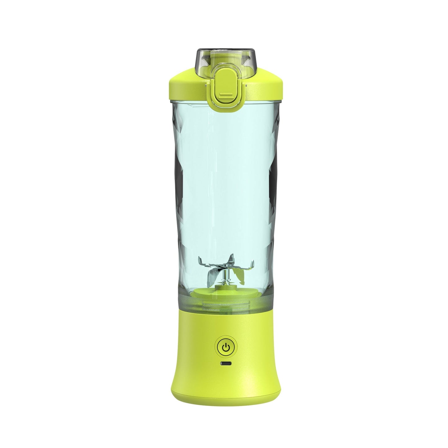 VitaFusion - Le mixeur de poche pour smoothies et shakes délicieux (CJ) - HARMONIA STYLE