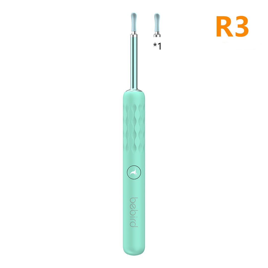 Purify Ear R3 - La Caméra d'Oreille de Haute Précision - HARMONIA STYLE