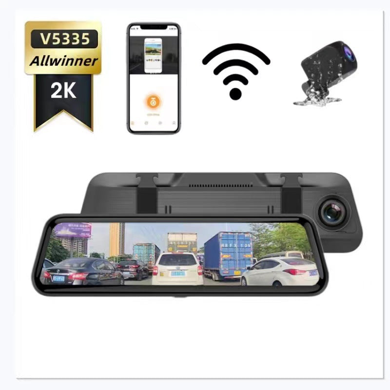 Dash Cam - Vision Nocturne 10 (CJ) - HARMONIA STYLE