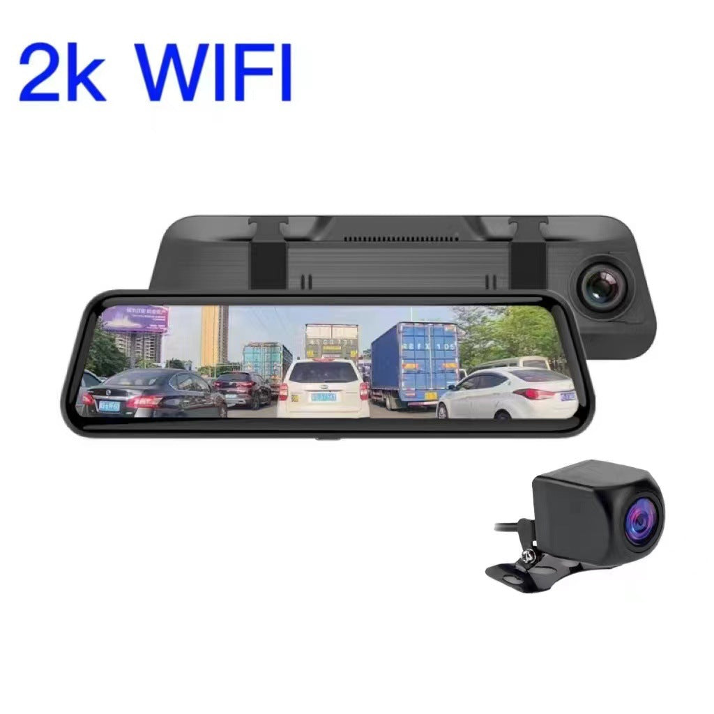 Dash Cam - Vision Nocturne 10 (CJ) - HARMONIA STYLE