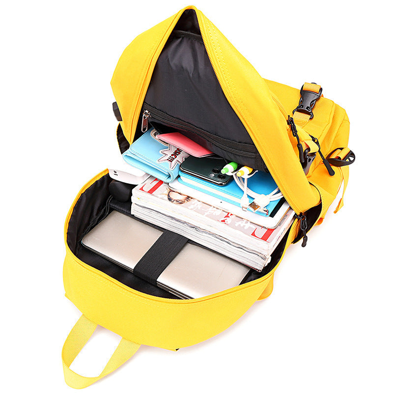 Vivid Book Bag - HARMONIA STYLE