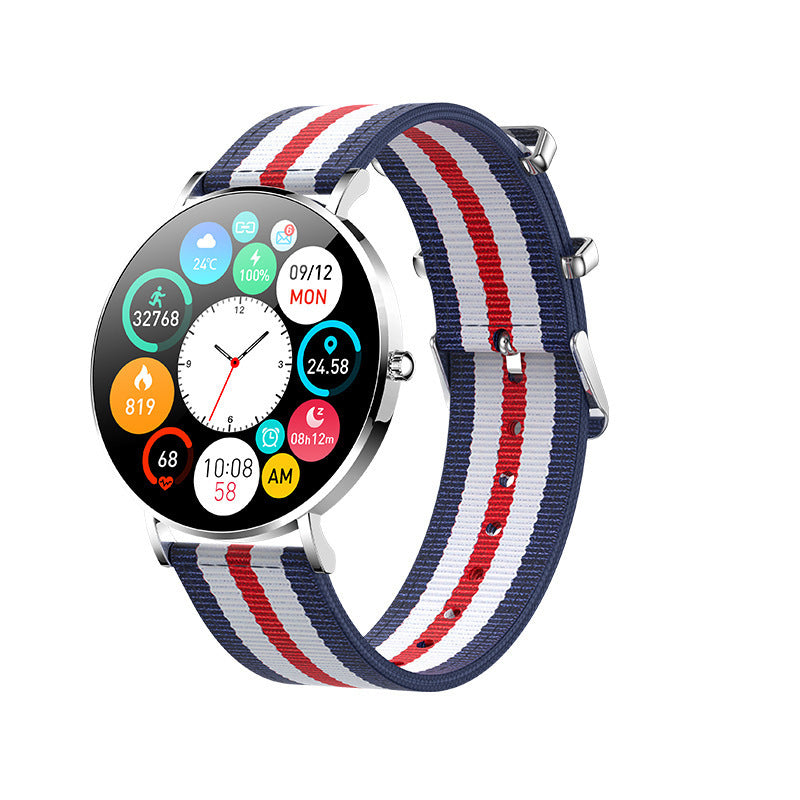 ActivChic - La Montre Connectée Élégante pour femme (CJ) - HARMONIA STYLE