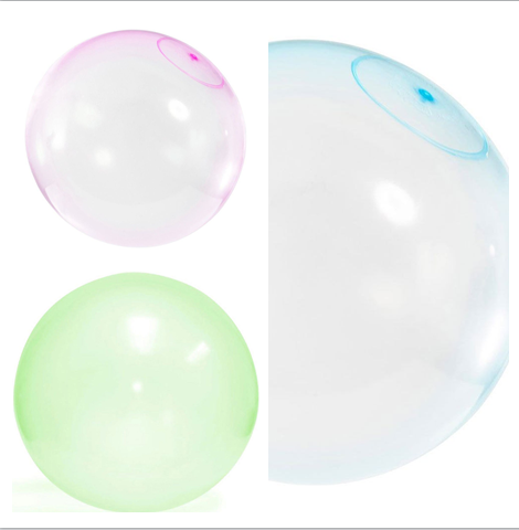 JumboPop - Ballon géant (CJ) - HARMONIA STYLE