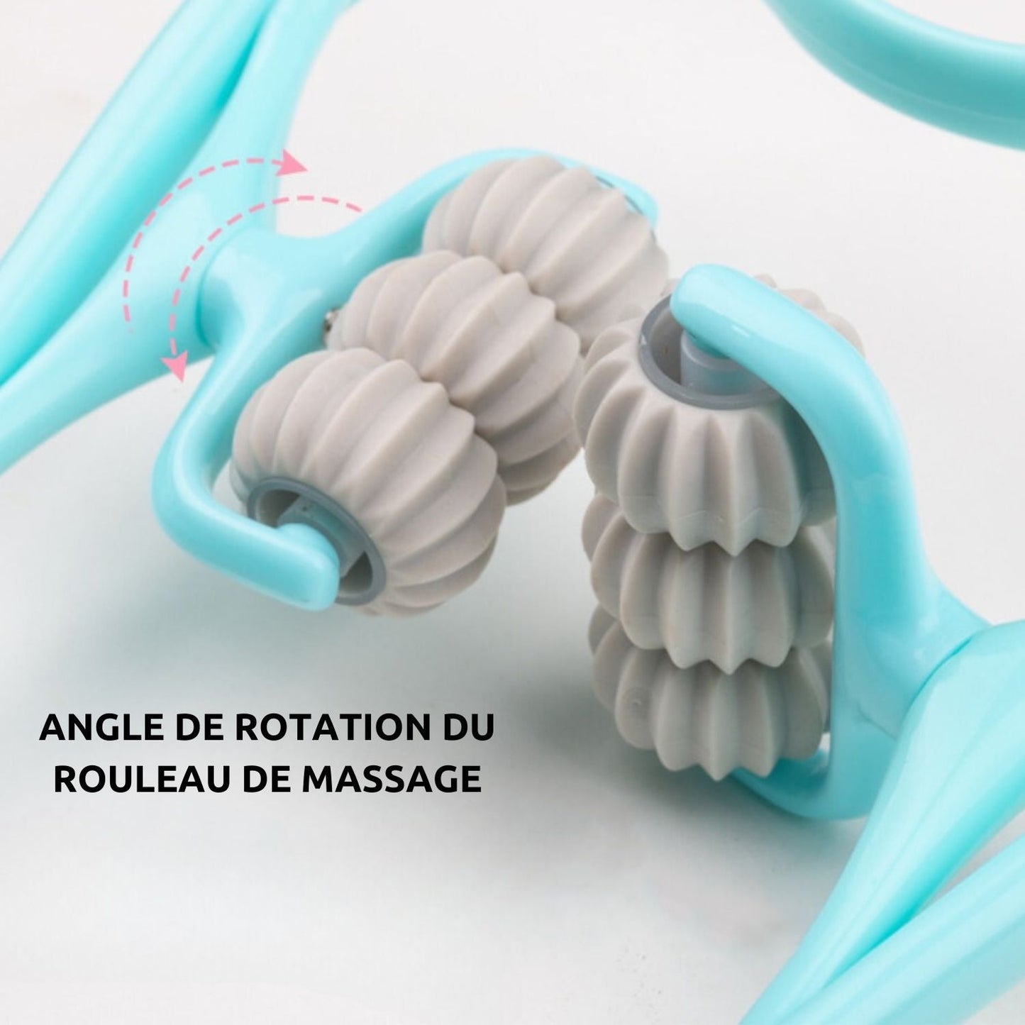 NeckEase - Massage thérapeutique (CJ) - HARMONIA STYLE