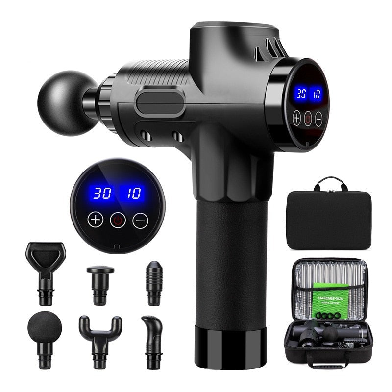 FlexiRelax - Le pistolet masseur (CJ) - HARMONIA STYLE