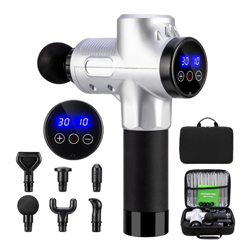 FlexiRelax - Le pistolet masseur (CJ) - HARMONIA STYLE