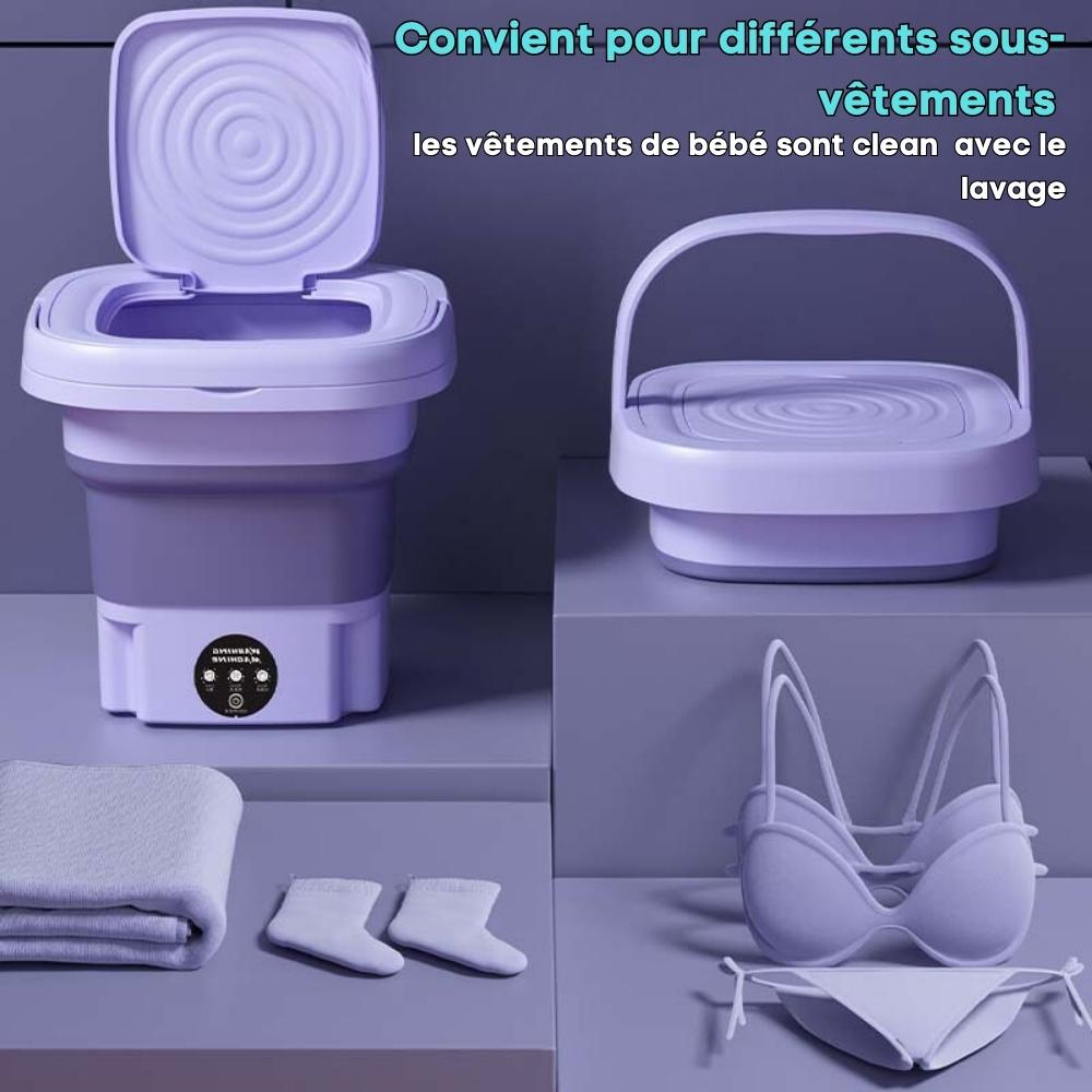 Fold Wash Pro (CJ) - HARMONIA STYLE