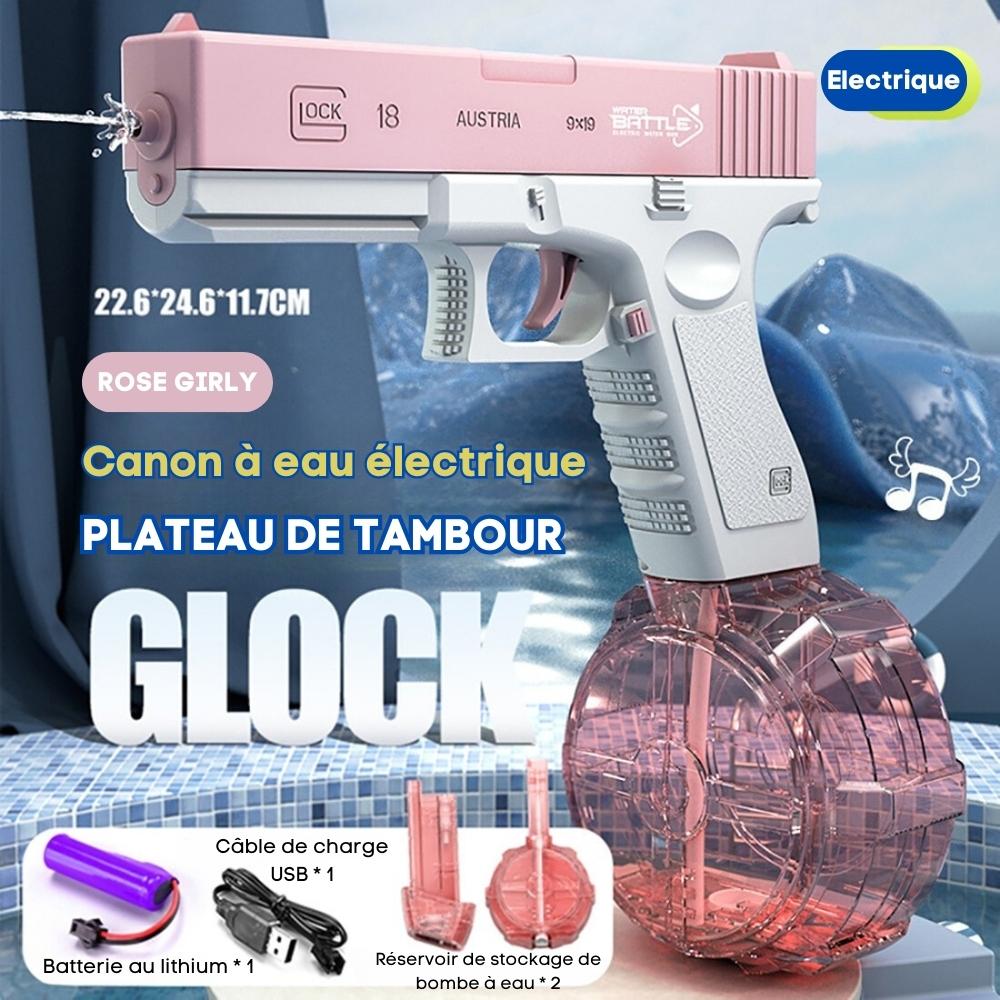 AquaBlast - Pistolet à eau hyper puissant (CJ) - HARMONIA STYLE