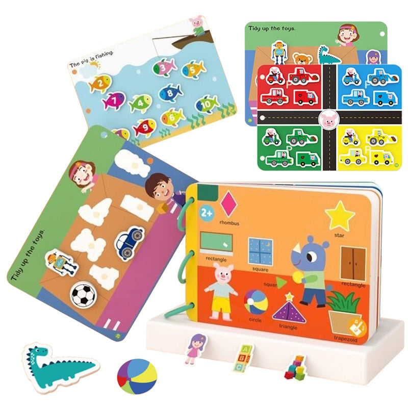 BusyExplorer - Classeur interactif (CJ) - HARMONIA STYLE