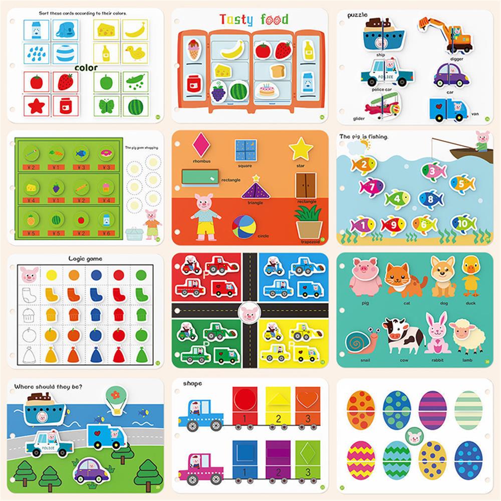 BusyExplorer - Classeur interactif (CJ) - HARMONIA STYLE