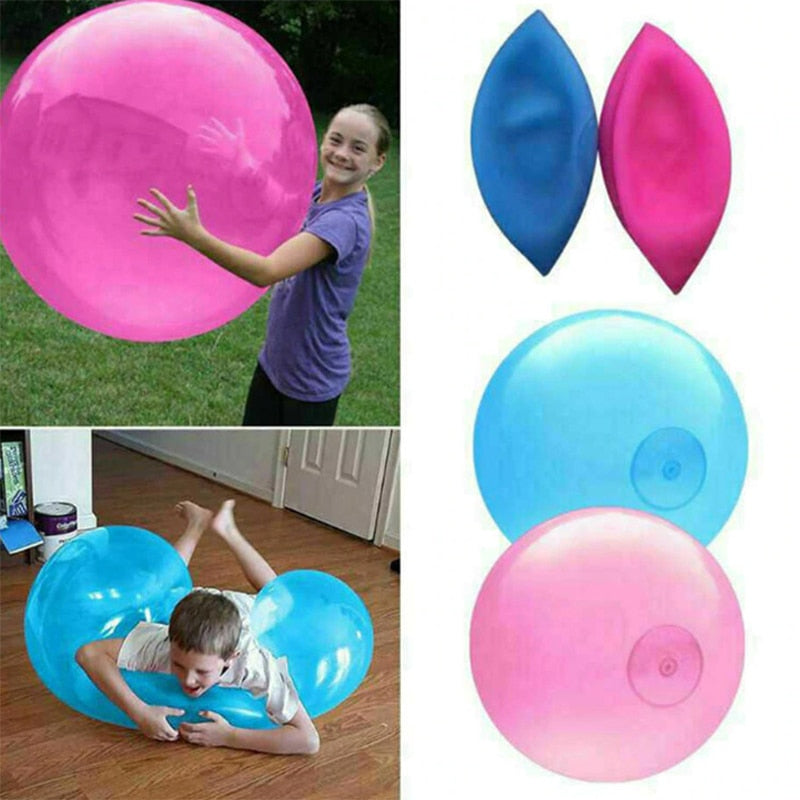 JumboPop - Ballon géant (CJ) - HARMONIA STYLE