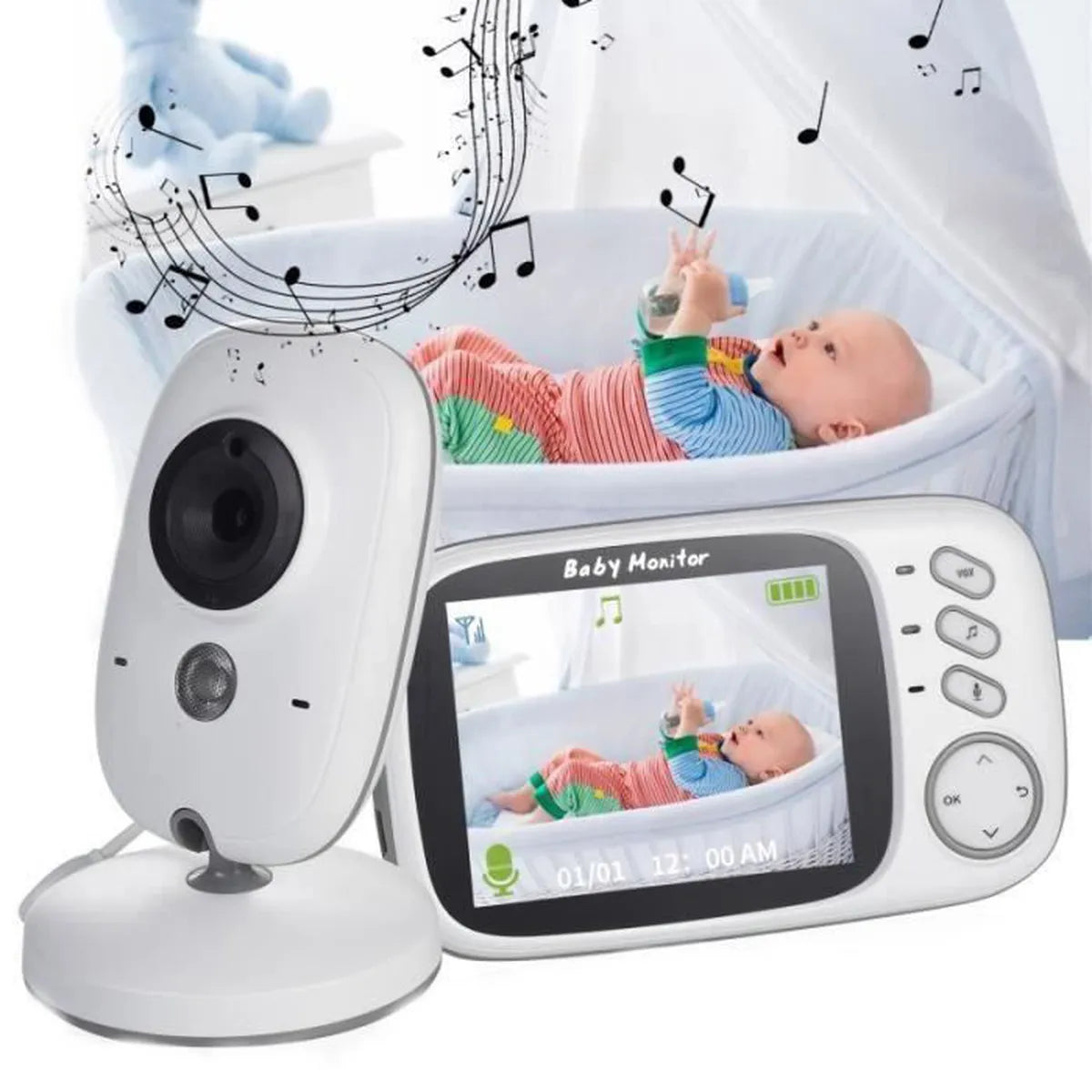 BabyView (CJ) - HARMONIA STYLE