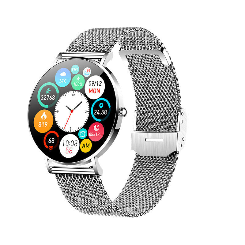 ActivChic - La Montre Connectée Élégante pour femme (CJ) - HARMONIA STYLE