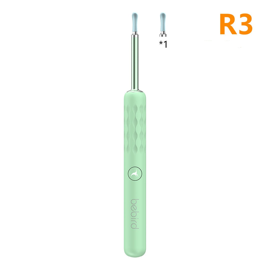 Purify Ear R3 - La Caméra d'Oreille de Haute Précision - HARMONIA STYLE