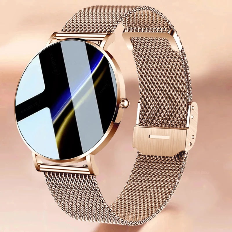ActivChic - La Montre Connectée Élégante pour femme (CJ) - HARMONIA STYLE