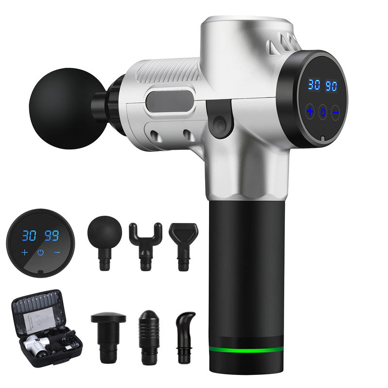 FlexiRelax - Le pistolet masseur (CJ) - HARMONIA STYLE