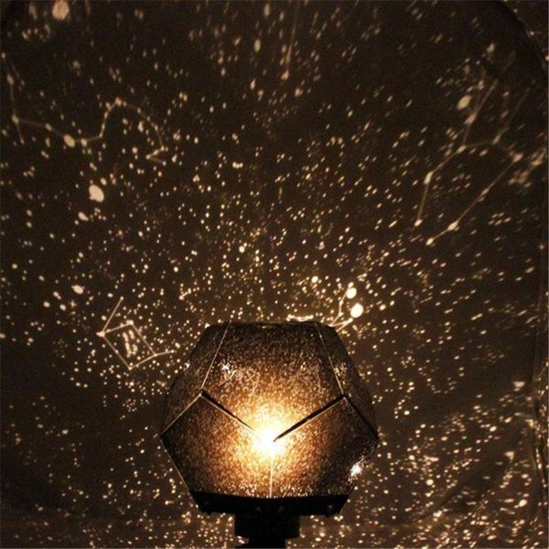 Ludmina - Projecteur Lumière Étoilée (CJ) - HARMONIA STYLE