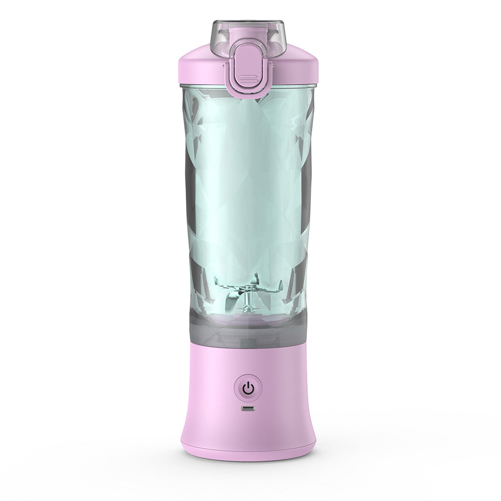 VitaFusion - Le mixeur de poche pour smoothies et shakes délicieux (CJ) - HARMONIA STYLE