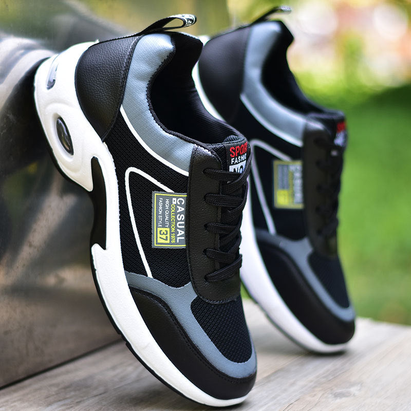 Vulcan Pro - Baskets Universelles à Lacets pour Homme