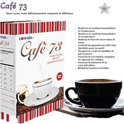 CAFÉ 73 (Edmark)