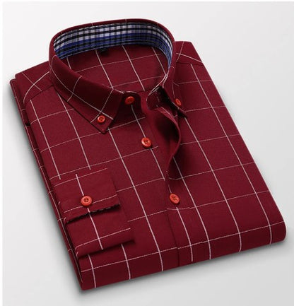 ComfyFit - Haut de Pyjama à Manches Longues pour Homme