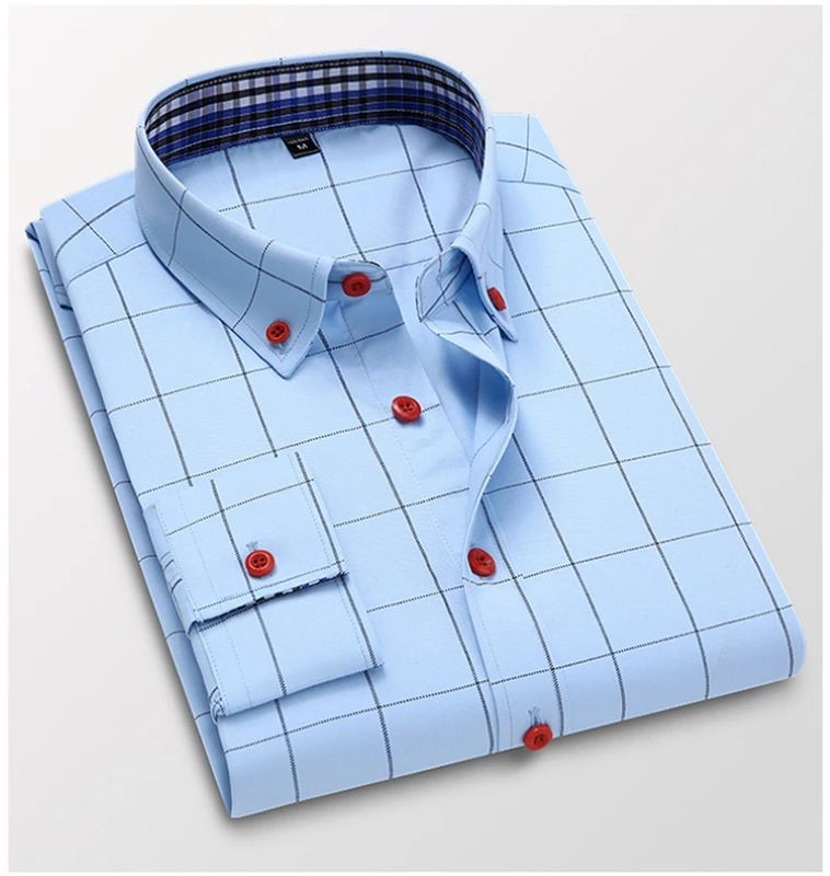 ComfyFit - Haut de Pyjama à Manches Longues pour Homme