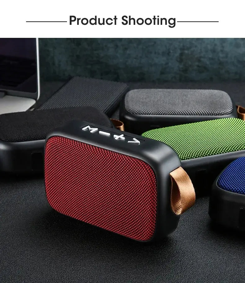 MiniBoom Pro - Haut-parleur Bluetooth Portable