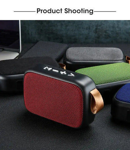 MiniBoom Pro - Haut-parleur Bluetooth Portable