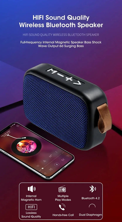 MiniBoom Pro - Haut-parleur Bluetooth Portable