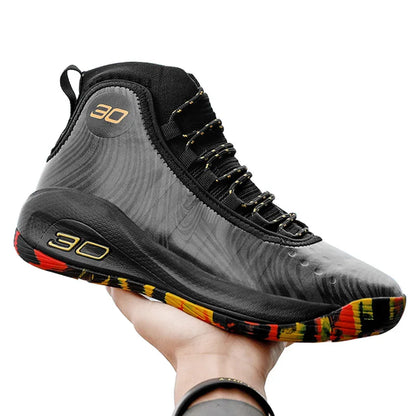 TorsionFlex - Chaussures de Basket-Ball