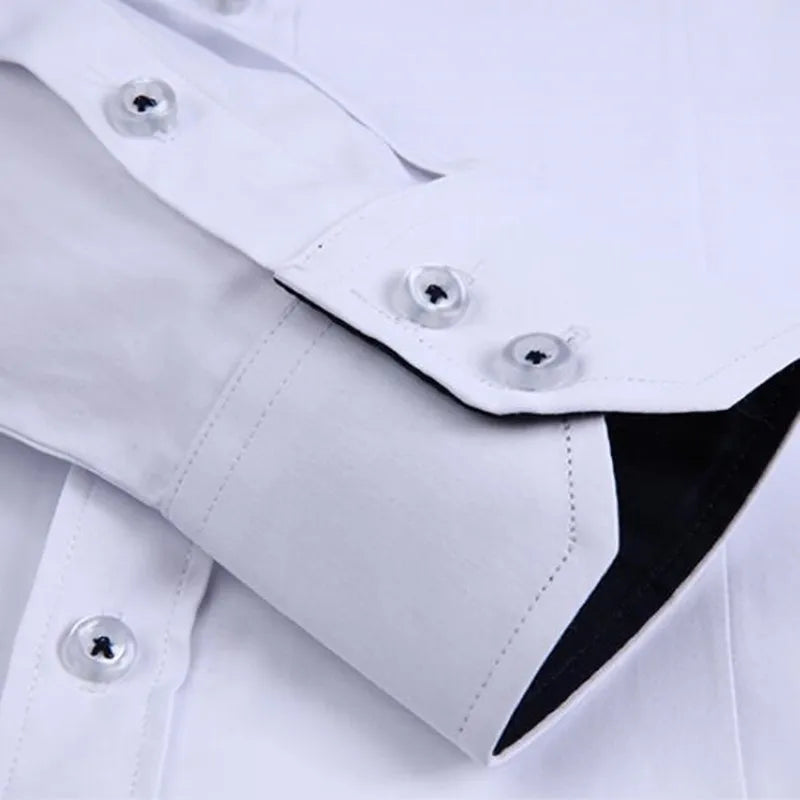 ComfyFit - Haut de Pyjama à Manches Longues pour Homme