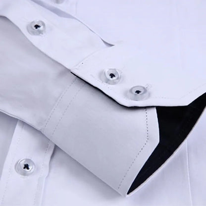 ComfyFit - Haut de Pyjama à Manches Longues pour Homme
