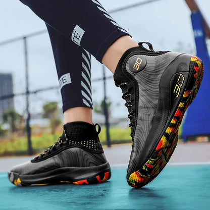 TorsionFlex - Chaussures de Basket-Ball