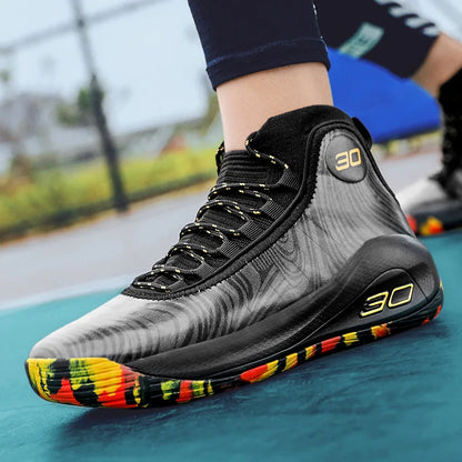 TorsionFlex - Chaussures de Basket-Ball